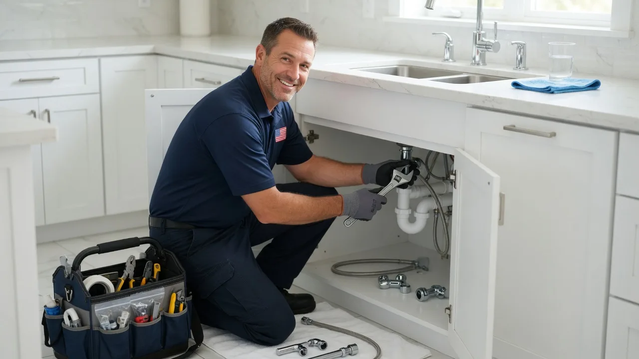 Emergency Plumber in Bluffton, IN near me